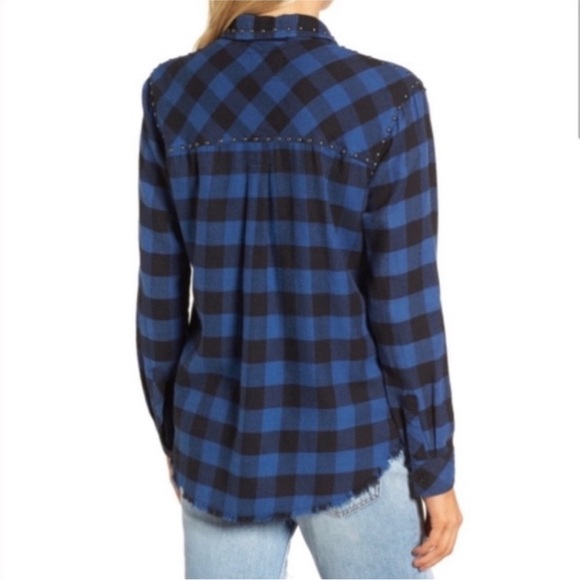 Rails Flannel Button Down - Picture 3 of 14